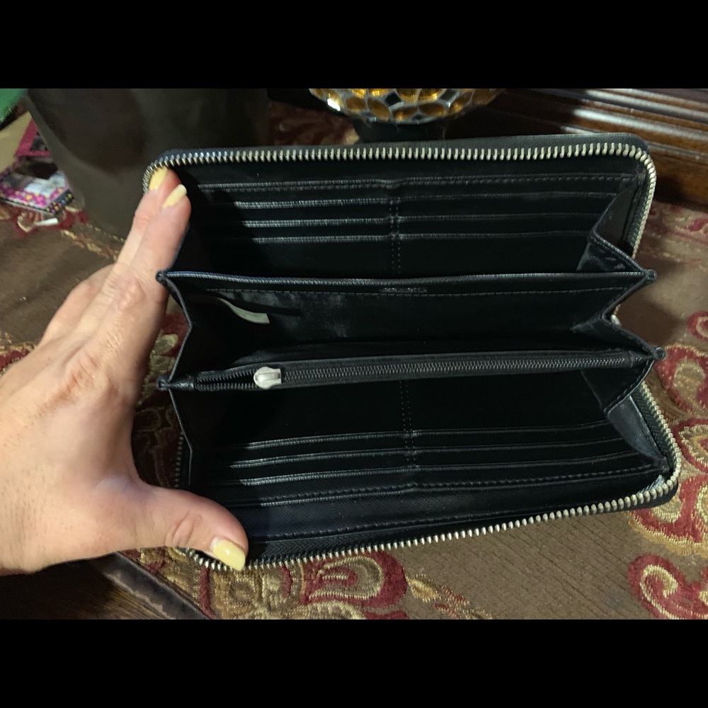 Coach wallet - Picture 3 of 4